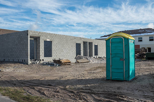 Portable restroom solutions in Townsend, DE